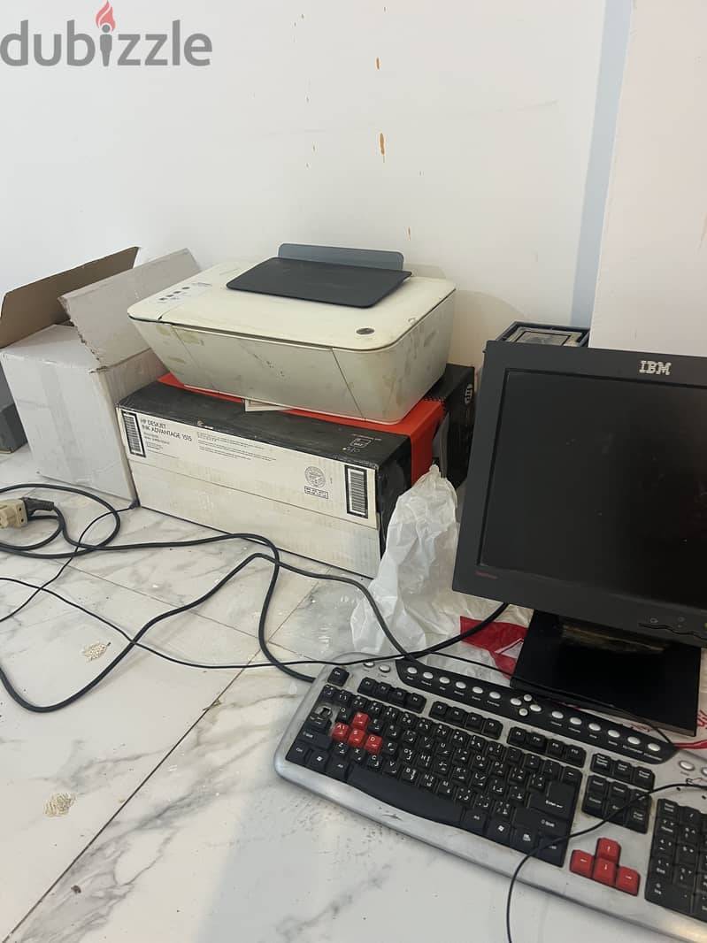 Desk computer 3