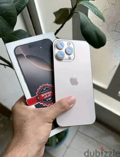 آبل - آيفون 16 برو ماكس