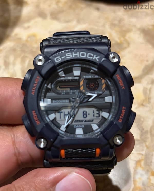 Casio g Shock 1