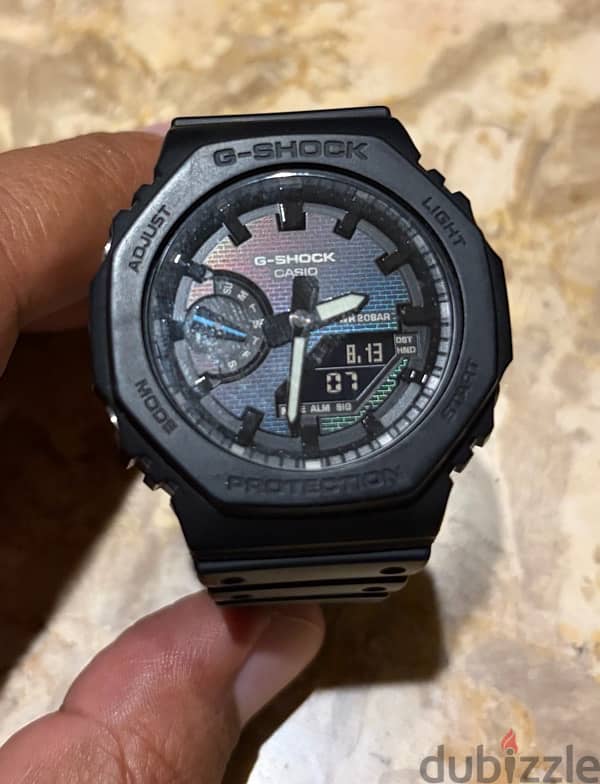 Casio g Shock 2