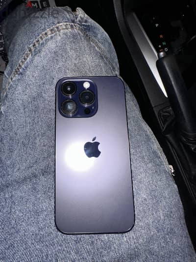 iPhone 14 pro 256g