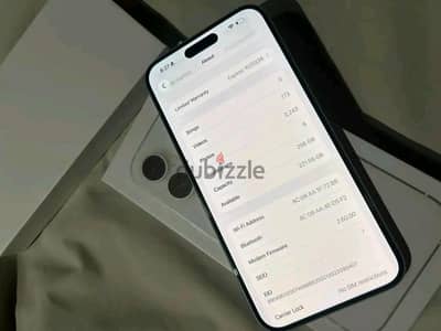 آبل - آيفون 16 برو ماكس