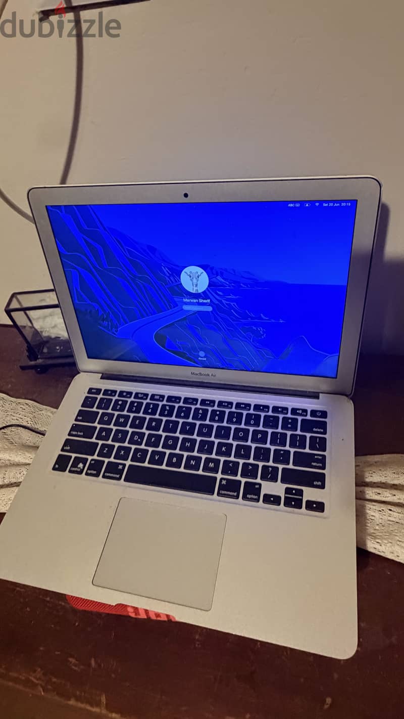 MacBook Air 13-inch 2017 2