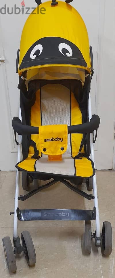 بيع سياره اطفالsee