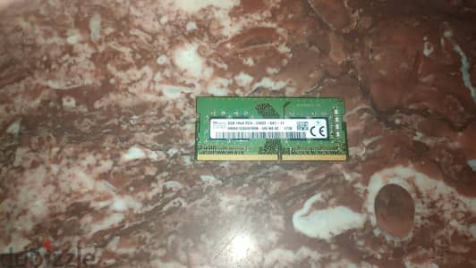 رامة لابتوب أصلية SK hynix 8GB DDR4 2400MHz