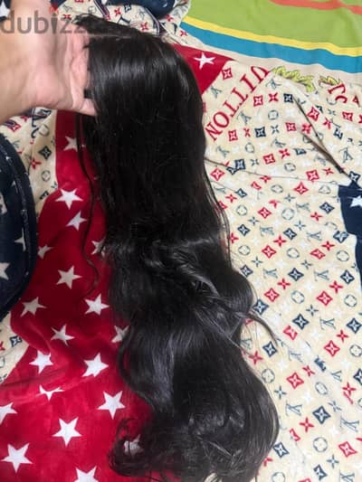 natural wig