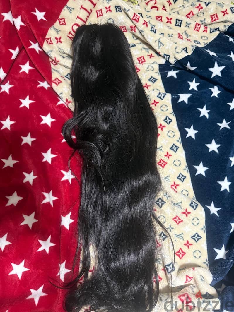 natural wig 1
