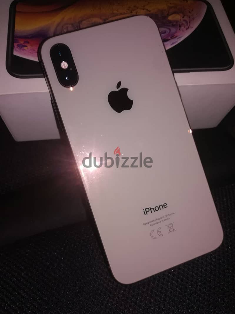 Apple - iPhone XS 1