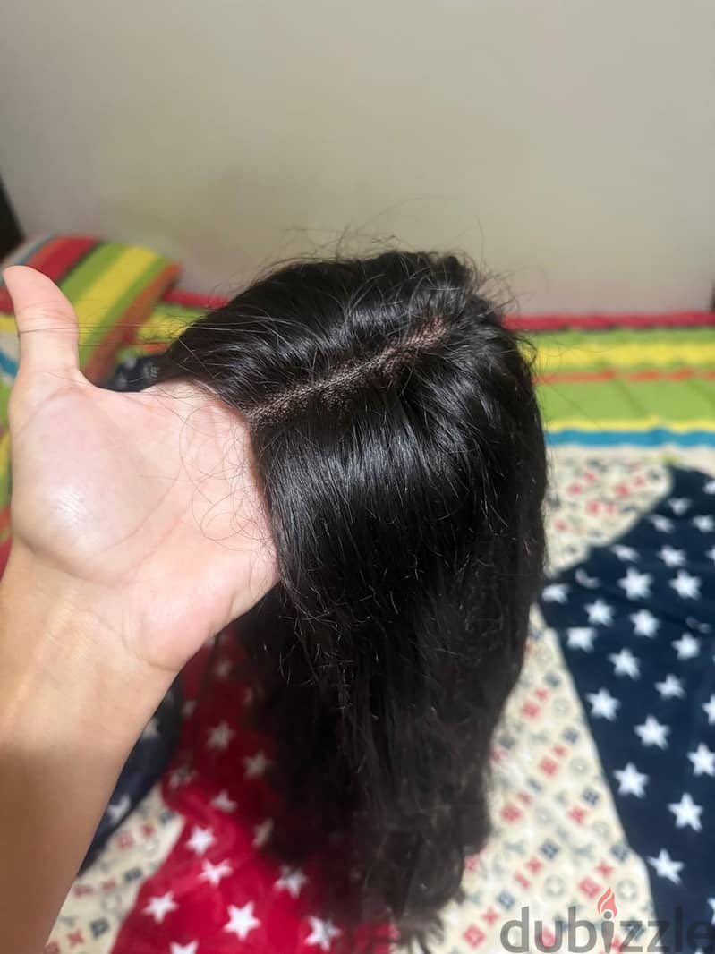 natural wig 2