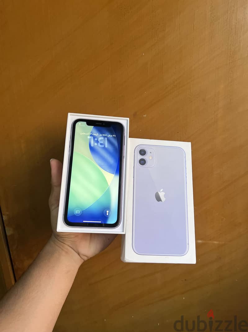 Apple - iPhone 11 1