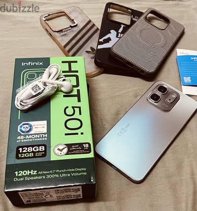 Infinix Hot 50i
