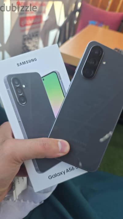 سامسونج ايه 56