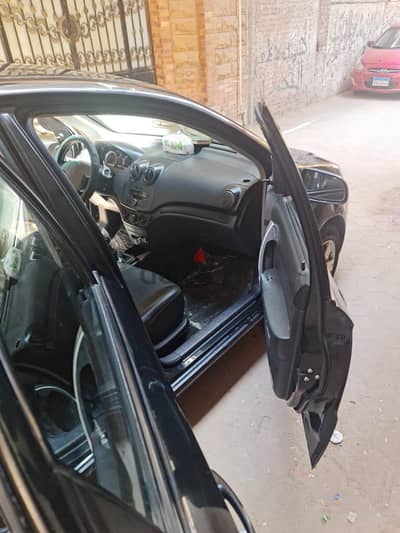 Chevrolet Aveo 2010