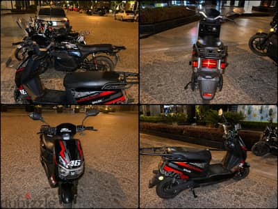  للبيع سكوتر Spark H1 1500W 