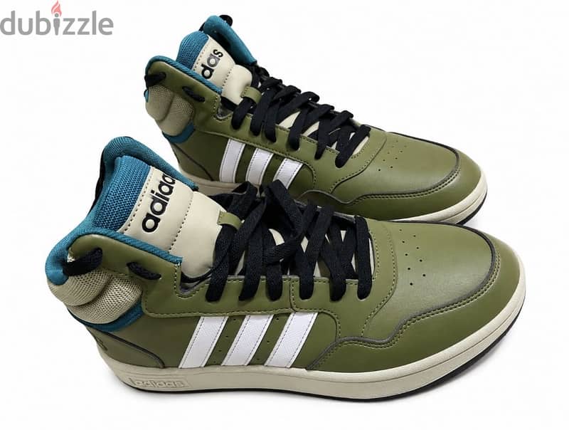 Adidas Hoop 3.0 Mid 1