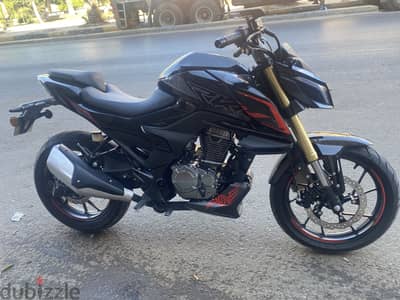 Keeway RKV 250 2026