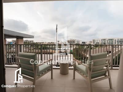 Full Sea View Service Apartment For Sale At VIDA Hotel Marassi