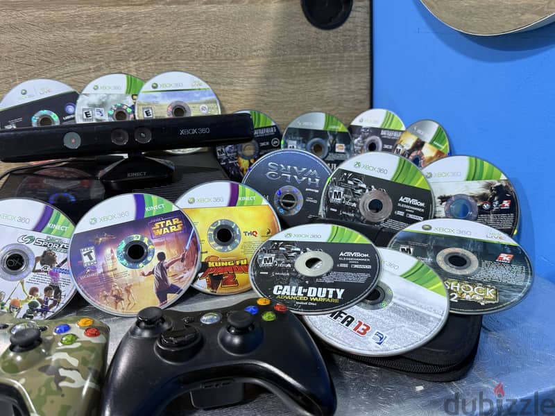 Xbox 360 super slim 1
