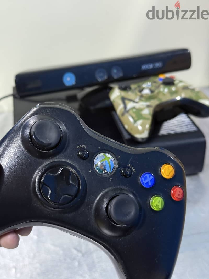 Xbox 360 super slim 4