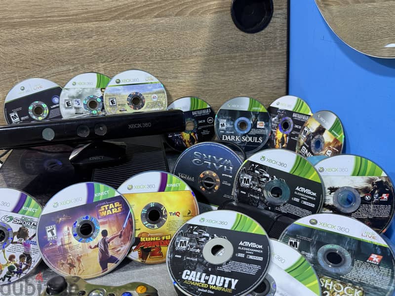 Xbox 360 super slim 6