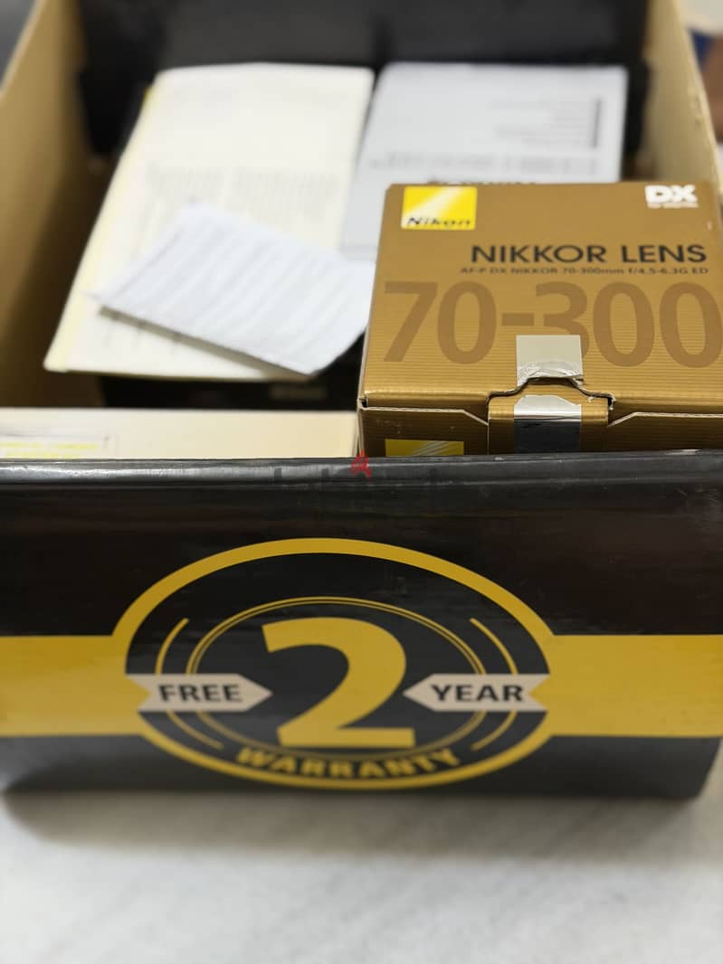 Nikon D3400 2