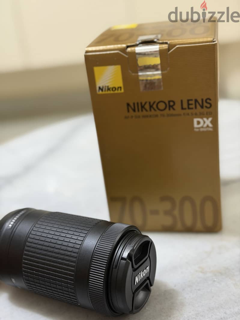 Nikon D3400 6