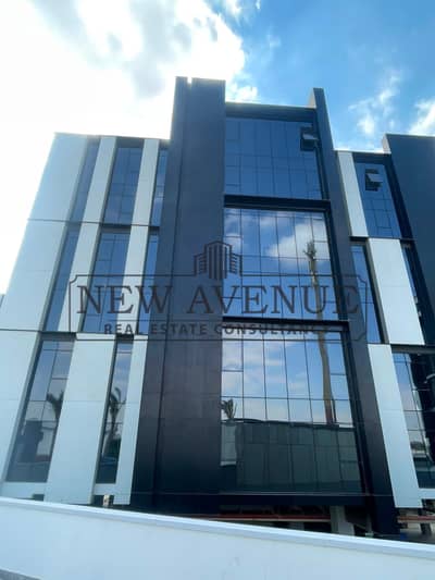 2 fully finished Admin Offices 130sqm for sale at Hyde park New Cairo
