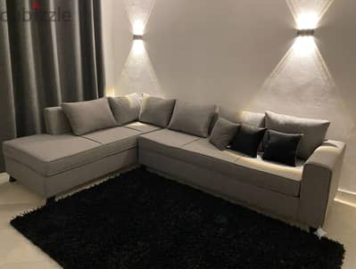 ركنة خشب زان أحمر