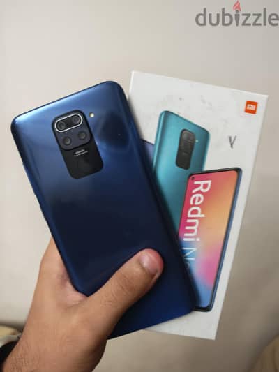 Redmi Note 9 (128GB) يا تلحق يا متلحقش