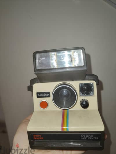 Polaroid OneStep Land