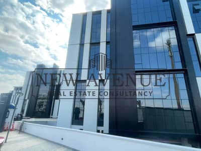 2 مكتب 130متر2 للبيع مشطب بالكامل في هايد بارك القاهره الجديده  Hyde park New Cairo