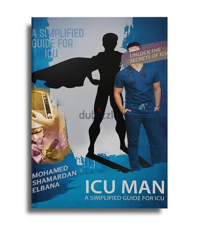 ICU man book