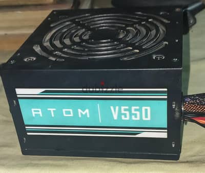 باور سبلاي 550 واط
