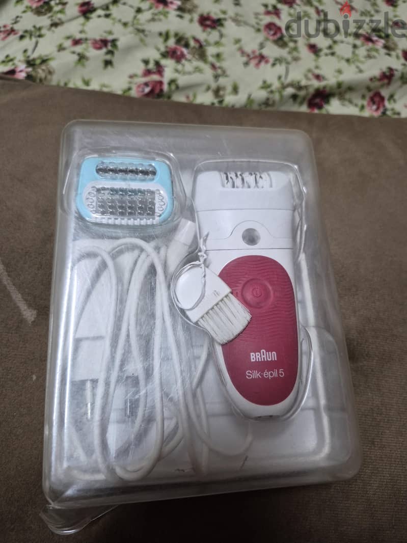 Braun Silk epil 5 1