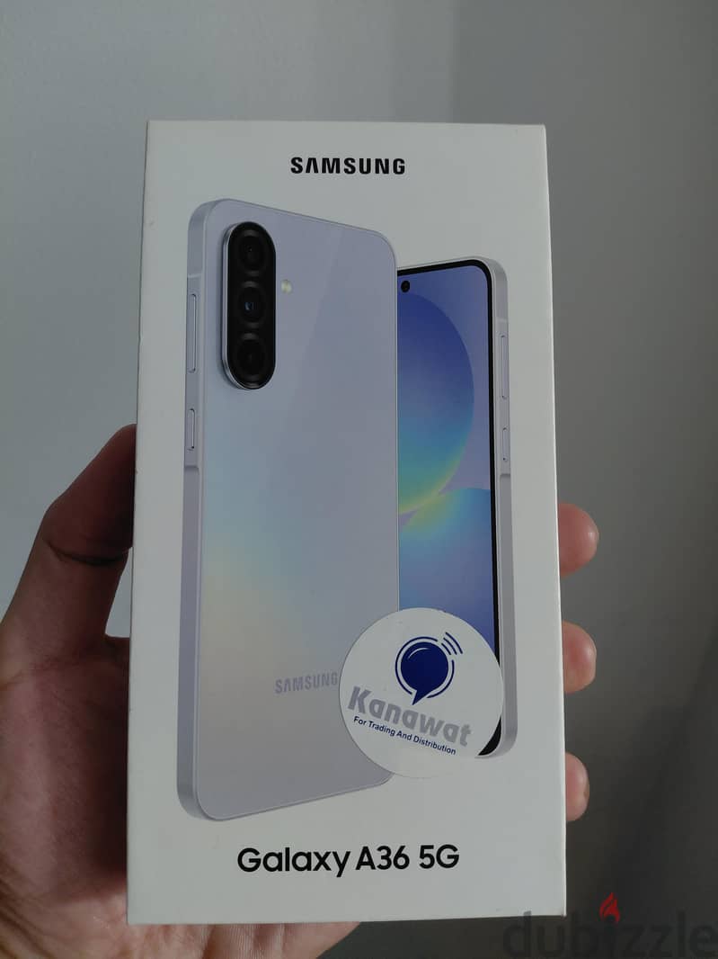 Samsung A36 1