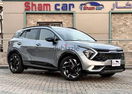 كيا سبورتاج ٢٠٢٤ GT-line KIA Sportage كسر زيرو