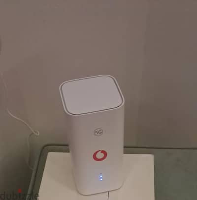 رواتر فودافون هوم 5g فائق السرعة