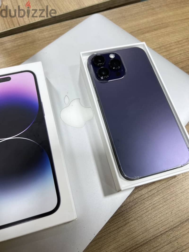 Apple - iPhone 14 Pro Max 1