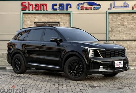 Kia Sorento Hybrid 2024 كيا سورينتو HEV ٢٠٢٤ وارد كوريا