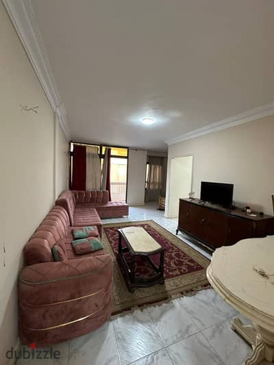Apartment in Officers Buildings Zahra City Nasr St. Al-Mithaq for sale