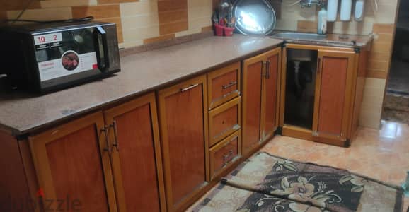 مطبخ لسرعة البيع كامب