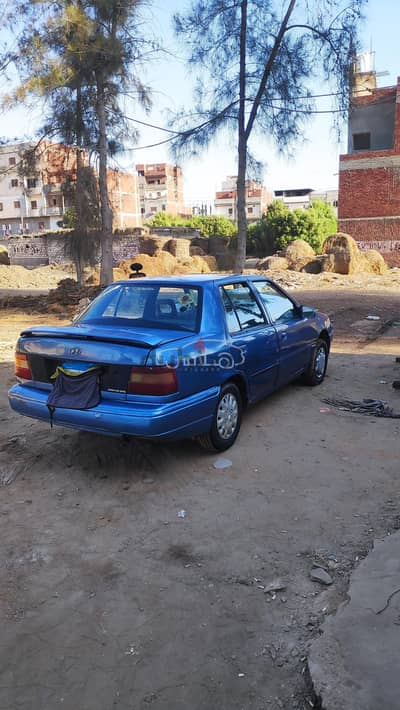 Used Hyundai Excel 1993 For Sale Sharqia