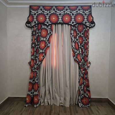 modern curtain