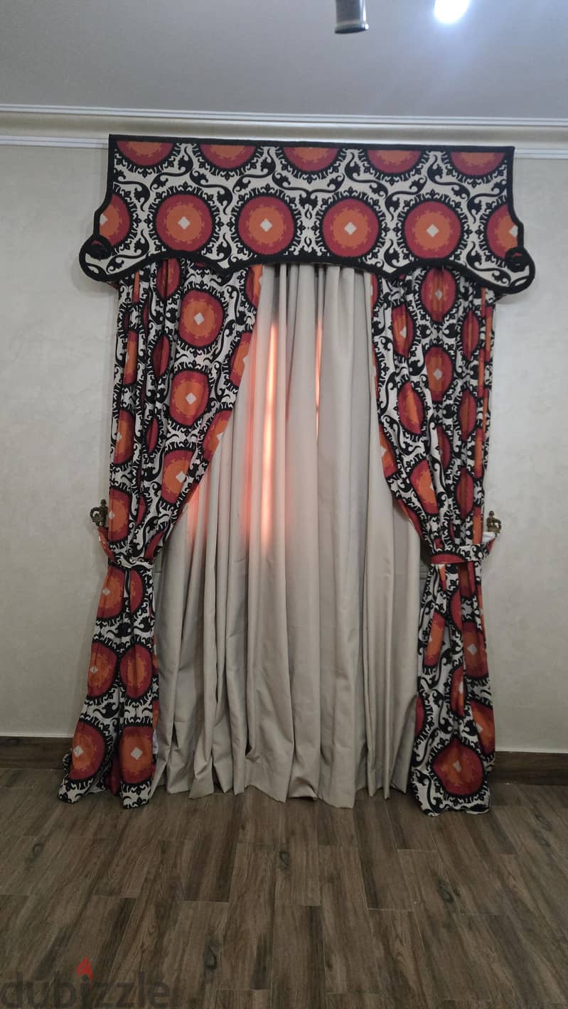 modern curtain 1
