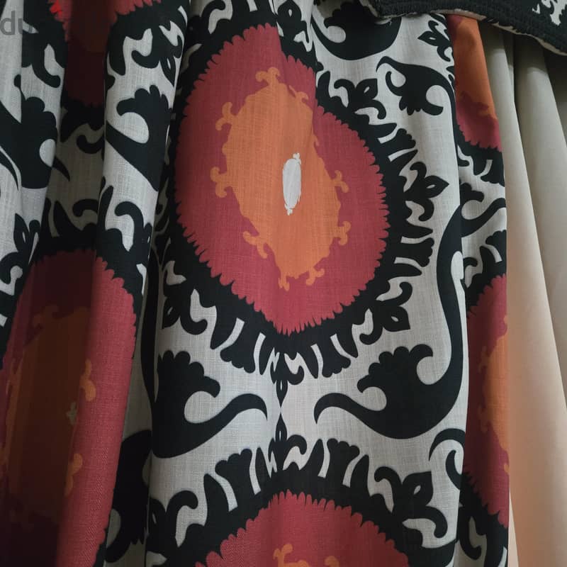 modern curtain 2