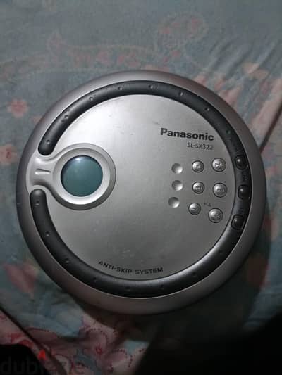 cd player Panasonic