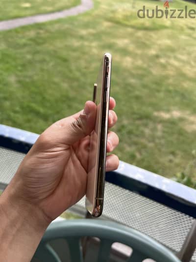 Apple - iPhone XS 256 GB waterproof