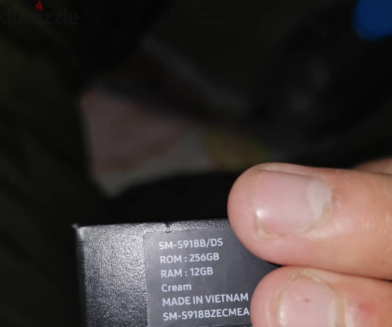 Samsung S23 Ultra 6