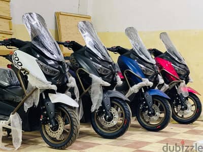 هوجان N-Max 200 موديل 2026 موديل
