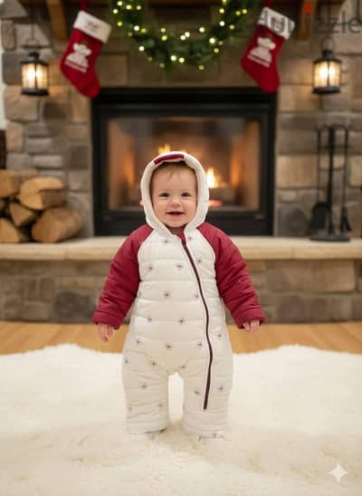 Winter Baby collection دفا وأناقة للكتكوت الصغير ف الشتا